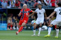 Fussball WM 2026 Vorrunde: Norwegen - Irak