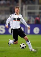 Fussball WM-Qualifikation: Deutschland - Russland