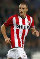 FUSSBALL CHAMPIONS LEAGUE: PSV - Atletico Madrid