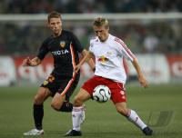 Fussball International CL Quali Salzburg-Valencia