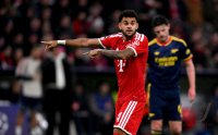 FUSSBALL CHAMPIONS LEAGUE  SAISON 26/27  FC Bayern Muenchen - FC Arsenal