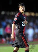 Fussball 1. Bundesliga :  Tranquillo Barnetta (Bayer 04 Leverkusen)