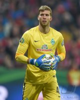 Fussball DFB Pokal Halbfinale 15/16: FC Bayern Muenchen - SV Werder Bremen