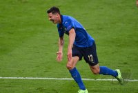 Fussball International Europameisterschaft 2021: Italien - Oesterreich