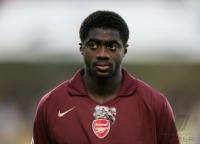 FUSSBALL CHL  FC Villarreal -  Arsenal London