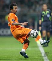 Fussball, Champions League: GIULY