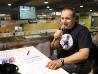 Hallenfussball; Empfingen 2012