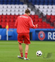 Fussball International Europameisterschaft 2016: Portugal - Oesterreich