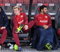 FUSSBALL EUROPA LEAGUE 18/19: FC Zuerich - Bayer 04 Leverkusen