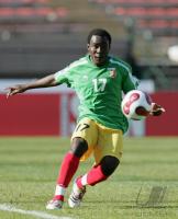 Fussball International  U 20 Weltmeisterschaft Congo vs Austria