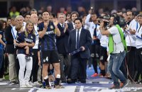 FUSSBALL SERIE A 2013/2014: Javier Zanetti (Inter Mailand)