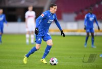 Fussball 1. Bundesliga Saison 20/21: VfB Stuttgart - TSG 1899 Hoffenheim