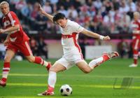 Fussball  1. Bundesliga  07/08  GOMEZ (VfB Stuttgart)