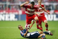 Fussball 1. Bundesliga: FC Bayern Muenchen - 1.FC Nuernberg