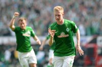 Fussball, 1. Bundesliga Saison 2012/2013: SV Werder Bremen - TSG 1899 Hoffenheim