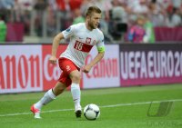 Fussball International Europameisterschaft 2012: Polen - Griechenland