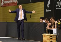 Basketball 2. Bundesliga 21/22: Tigers Tuebingen - RASTA Vechta