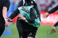 FUSSBALL  EUROPA LEAGUE  SAISON 2025/2026   Finale in Istanbul, 19.05.2026 Training SC Freiburg