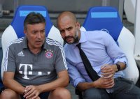 Fussball DFB Pokal 1. Runde 15/16: FC Noettingen - FC Bayern Muenchen