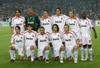 Fussball Champions League AC Mailand - FC Liverpool