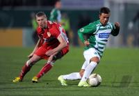 Fussball DFB Pokal : Greuther Fuerth - VfB Stuttgart