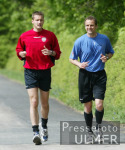 FUSSBALL SSV Reutlingen Co Trainer Marco Langner