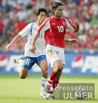 Fussball  International WM Quali Schweiz - Israel