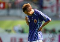 Fussball WM 2006 Australien - Japan
