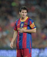 FUSSBALL International :  MESSI  (FC Barcelona)
