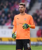 Fussball  1.Bundesliga   Saison 17/18: VfB Stuttgart - FC Bayern Muenchen