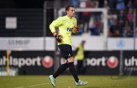 Fussball 3. Bundesliga Saison 15/16: Stuttgarter Kickers - 1. FC Magdeburg