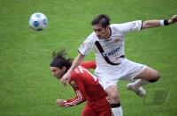 Fussball 1. Bundesliga : FC Bayern Muenchen - Eintracht Frankfurt