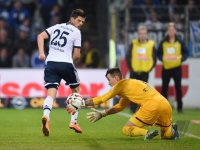 Fussball 1. Bundesliga Saison 14/15: SC Freiburg - FC Schalke 04