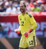 Fussball WM 2026 Testspiel USA - Deutschland