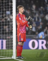FUSSBALL INTERNATIONAL SERIE A 24/25: Lazio Rom - Como 1907