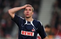 Fussball 1. Bundesliga : VfB Stuttgart - FC Koeln