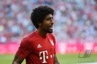 Fussball 1. Bundesliga Saison 15/16: FC Bayern Muenchen - Bayer 04 Leverkusen