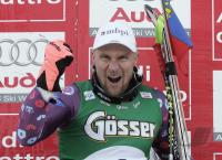 Ski-Alpin  18.01.2008 Super G  Kitzbuehel