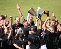 Fussball WFV Pokal Finale 2020/2021: TSG Balingen - SSV Ulm