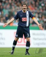 Fussball 1. Bundesliga: Bremen - Berlin