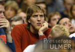 Basketball NBA  Dallas Mavericks  Nowitzki