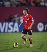 Fussball, Junioren U 17 WM 2025 Mali - Oesterreich, Gruppe L