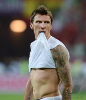 Fussball International Europameisterschaft 2012: Kroatien - Spanien