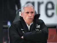 Fussball Schweizer Cup    FC  Zuerich - FC Basel