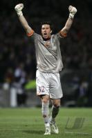 Fussball, Champions League: Lyon - Rom