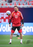 Fussball WM 2026, Training Deutschland im Chicago