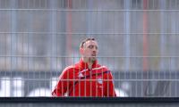 Fussball 1. Bundesliga : Franck Ribery (FCB)