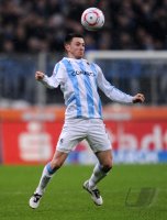 2. Fussball Bundesliga: Antonio Rukavina  (1860 Muenchen)