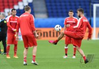 Fussball International Europameisterschaft 2016: Portugal - Oesterreich