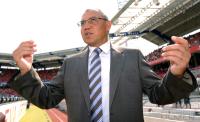 Fussball Bundesliga :  Felix Magath (FC Schalke 04)